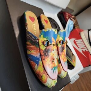 Gucci loafers